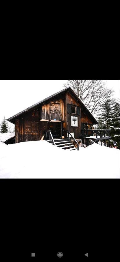 Chalet Baluma Maluba Jahorina Exterior photo