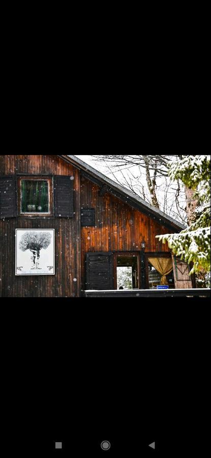 Chalet Baluma Maluba Jahorina Exterior photo