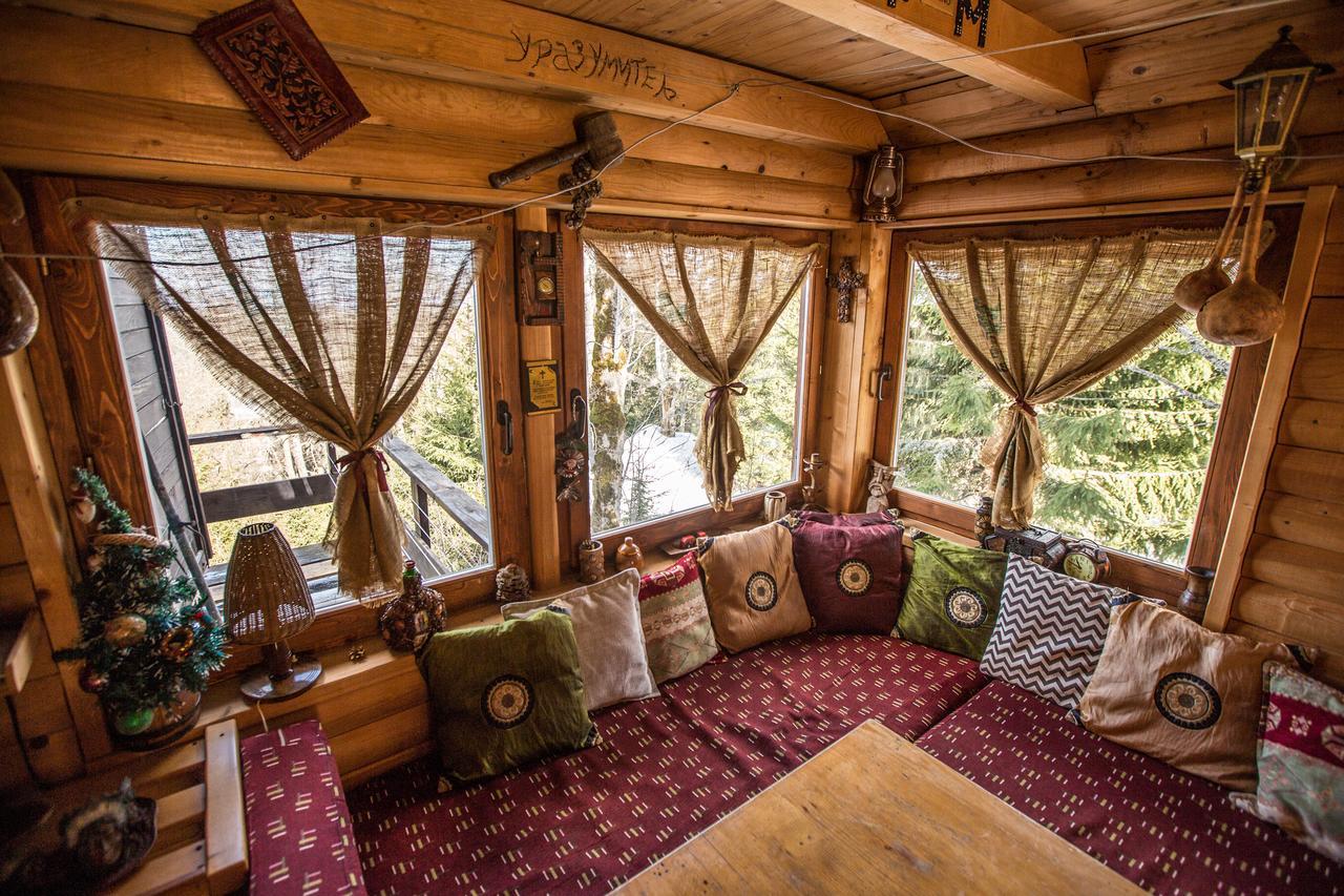 Chalet Baluma Maluba Jahorina Exterior photo