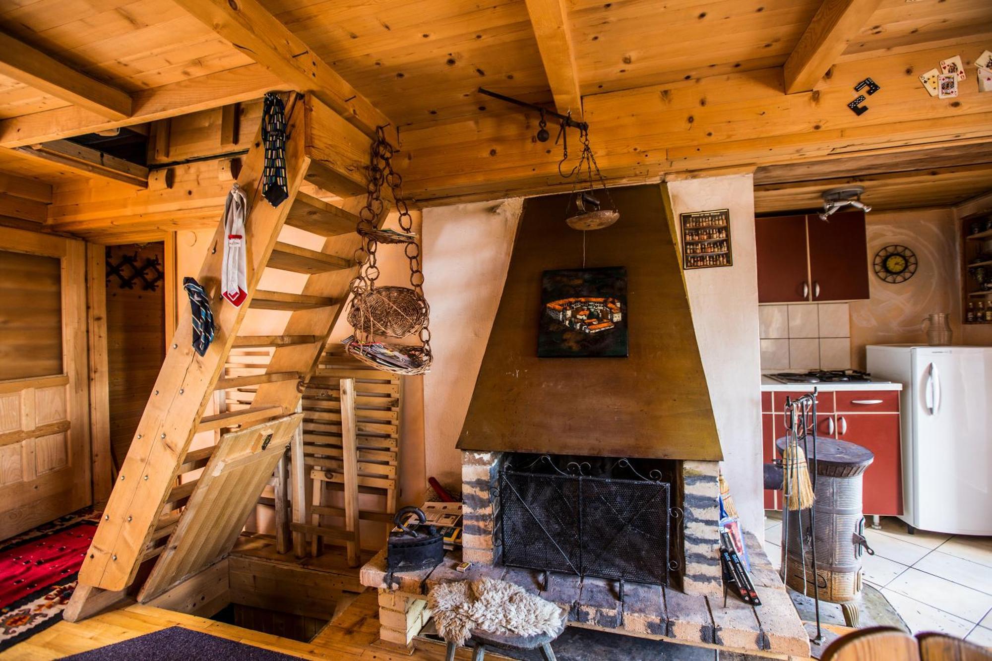 Chalet Baluma Maluba Jahorina Exterior photo