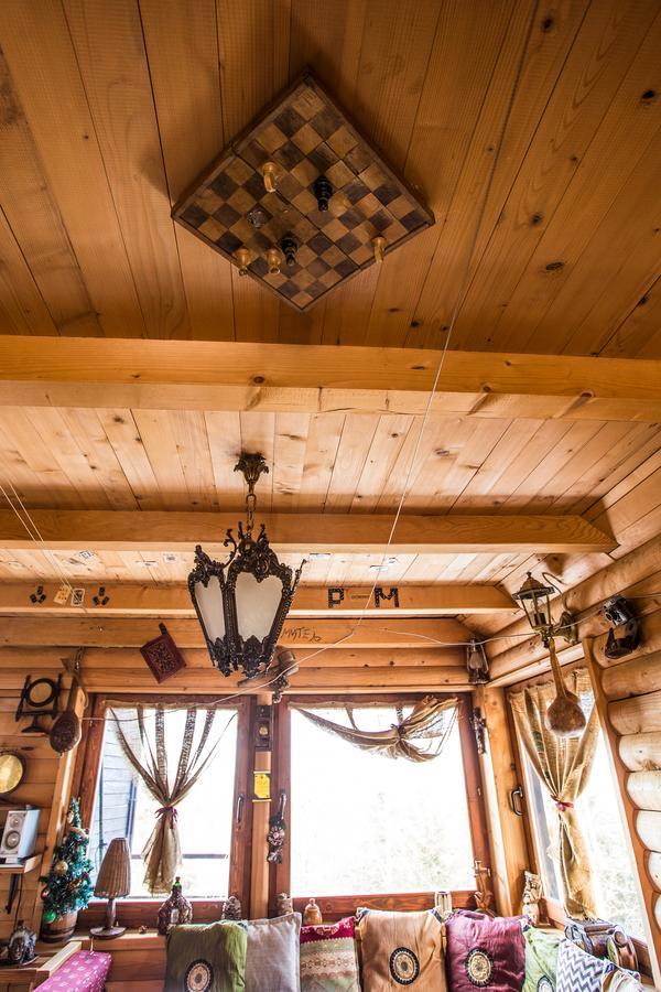 Chalet Baluma Maluba Jahorina Exterior photo
